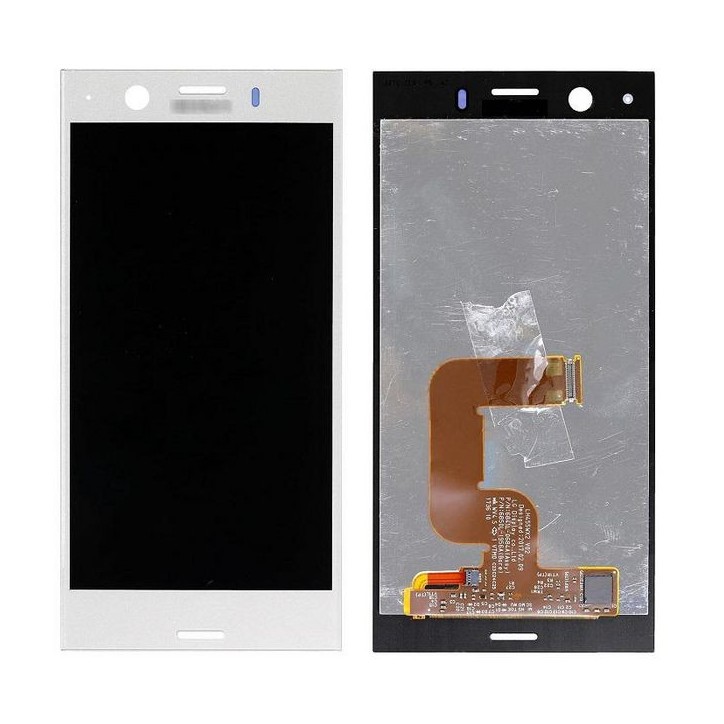 MOBX-SONY-XPXZ1C-07 CoreParts Sony Xperia XZ1 Compact LCD with Digitizer Assembly Silver