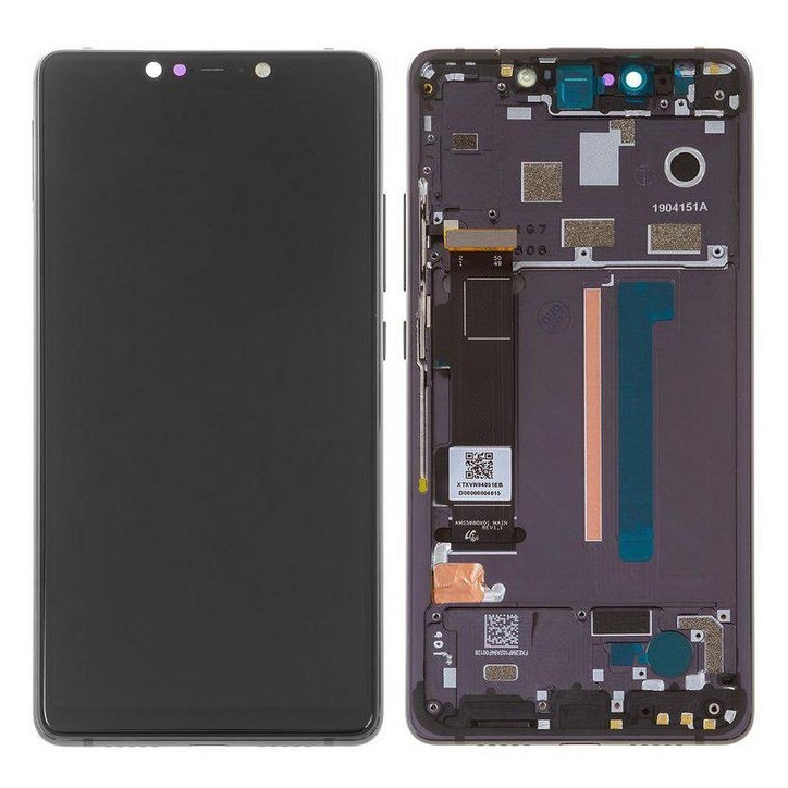 MOBX-XMI-MI8SE-LCD-B CoreParts Xiaomi Mi 8 SE LCD Screen & Digitizer Black