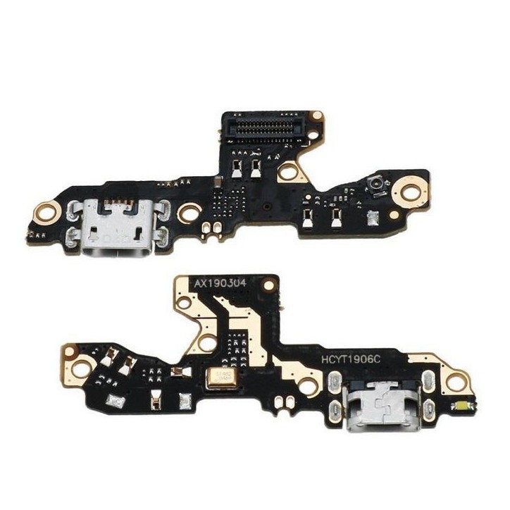 MOBX-XMI-RDMI7-03 CoreParts Xiaomi RedMi 7 charging PCB USB charging dock PCB BOARD Internal PCD board with charging connector