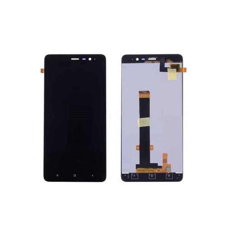 MOBX-XMI-RDMINOTE3PRO-LCD-B CoreParts Xiaomi RedMi Note 3 LCD Screen & Digitizer Black