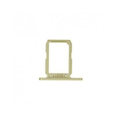 GH64-04556C Samsung Samsung G920F Galaxy S6 Sim Card Tray Holder, Gold