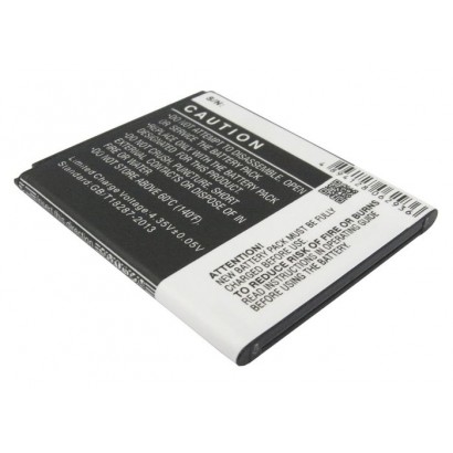 MOBX-BAT-SM8160XL MOBX-BAT-SM8160XL CoreParts Battery for Samsung Mobile 5.7Wh Li-ion 3.8V 1500mAh, for Galaxy Ace 2, Galaxy ...