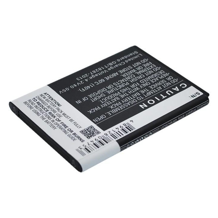 MOBX-BAT-SMG110XL CoreParts Battery for Samsung Mobile 4.63Wh Li-ion 3.7V 1250mAh, for Galaxy Pocket 2, Galaxy Pocket 2 Duos, SM MOBX-BAT-SMG110XL CoreParts Battery for Samsung Mobile 4.63Wh Li-ion 3.7V 1250mAh, for Galaxy Pocket 2, Galaxy Pocket 2 Duos, SM