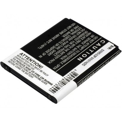 MOBX-BAT-SML300XL MOBX-BAT-SML300XL CoreParts Battery for Samsung Mobile 7.98Wh Li-ion 3.8V 2100mAh, for Galaxy Victory 4G, G...