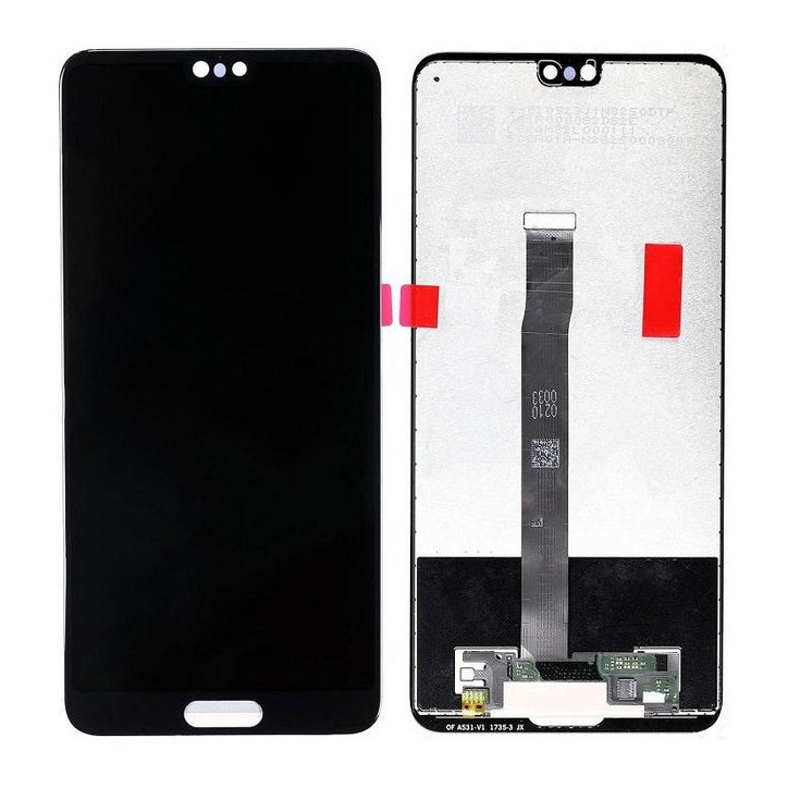 MOBX-HU-P20-17 CoreParts Huawei P20 LCD Screen with Digitizer Assembly