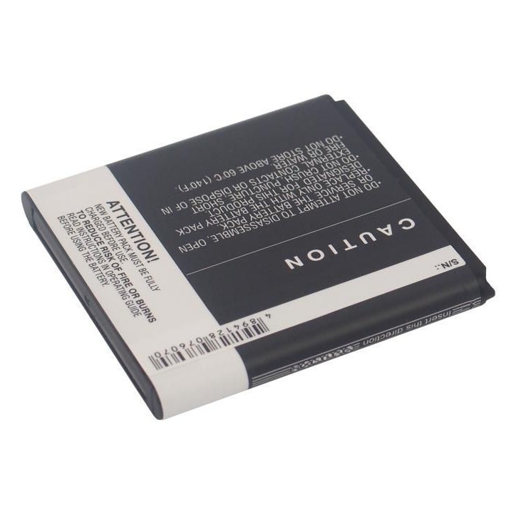 MOBX-BAT-SHI939XL CoreParts Battery for Samsung Mobile 7.96Wh Li-ion 3.7V 2150mAh, for Galaxy S3 Duos, SCH-I939D EB-L1L9LU
