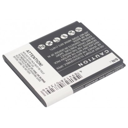 MOBX-BAT-SMI437XL MOBX-BAT-SMI437XL CoreParts Battery for Samsung Mobile 7.59Wh Li-ion 3.7V 2050mAh, for Galaxy Express, Gala...