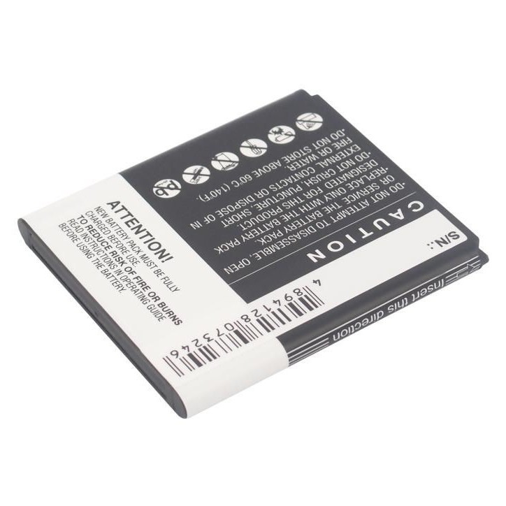 MOBX-BAT-SMI437XL CoreParts Battery for Samsung Mobile 7.59Wh Li-ion 3.7V 2050mAh, for Galaxy Express, Galaxy Express 4G LTE, GT