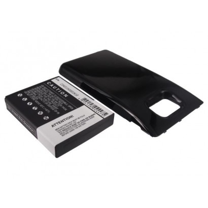 MOBX-BAT-SMI9100HL MOBX-BAT-SMI9100HL CoreParts Battery for Samsung Mobile 9.62Wh Li-ion 3.7V 2600mAh, for Galaxy S II, Galax...