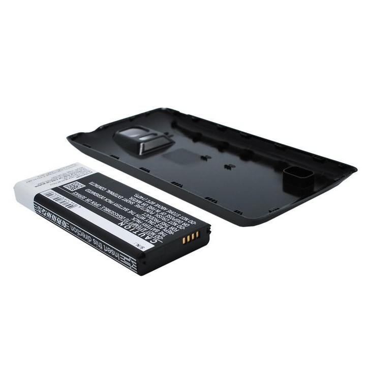 MOBX-BAT-SMN916DL CoreParts Battery for Samsung Mobile 22.8Wh Li-ion 3.8V 6000mAh, for Galaxy Note 4 ( China Mobile ), SM-N9100,