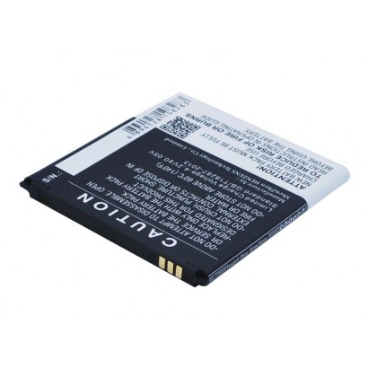 MOBX-BAT-WKN310SL MOBX-BAT-WKN310SL CoreParts Battery for Wiko Mobile 6.48Wh Li-ion 3.7V 1750mAh, for Cink Peax, Cink Peax 2,...