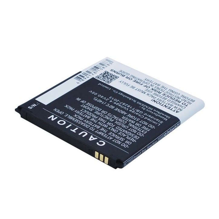 MOBX-BAT-WKN310SL CoreParts Battery for Wiko Mobile 6.48Wh Li-ion 3.7V 1750mAh, for Cink Peax, Cink Peax 2, N310 Cink Peax 2, PE