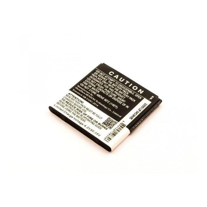 MBXMISC0052 CoreParts Battery for Mobile 5.6Wh Li-ion 3.7V 1500mAh DBM-1500B