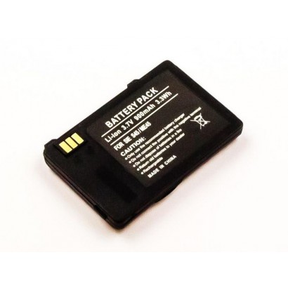 MBXMISC0136 MBXMISC0136 CoreParts Battery for Mobile 3.3Wh Li-ion 3.7V 900mAh Siemens S45I, ME45, S45 S45I, ME45, S45