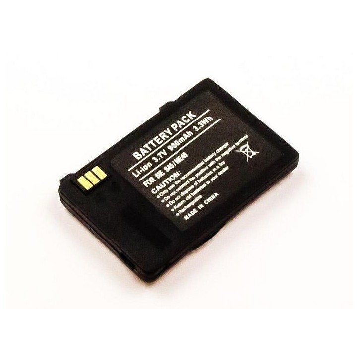 MBXMISC0136 CoreParts Battery for Mobile 3.3Wh Li-ion 3.7V 900mAh Siemens S45I, ME45, S45 S45I, ME45, S45