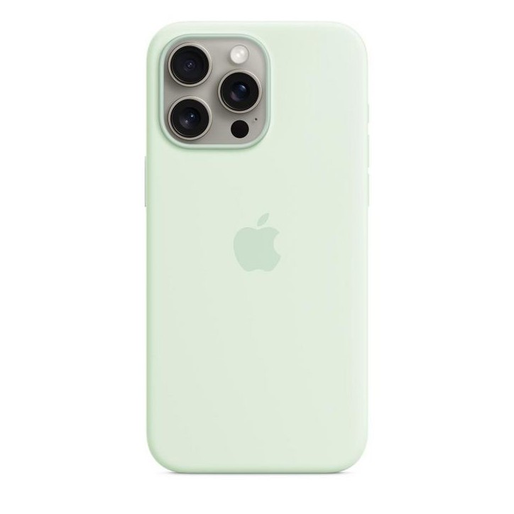 MWNQ3ZM/A Apple Mobile Phone Case 17 Cm (6.7") Cover Mint Colour