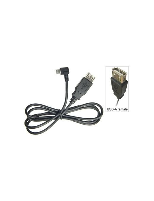 945020 Brodit Micro-USB to USB Female (host).