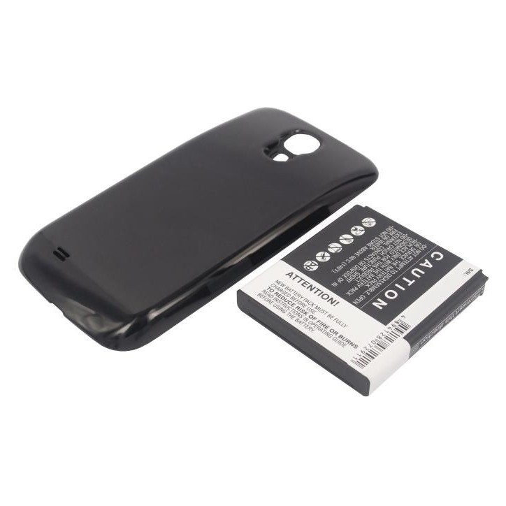 MOBX-BAT-SMI950BL CoreParts Battery for Samsung Mobile 19.24Wh Li-ion 3.7V 5200mAh, for Galaxy S4, Galaxy S4 LTE, GT-I9500, GT-i