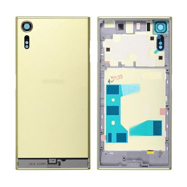 MOBX-SONY-XPXZS-03 CoreParts Sony Xperia XZs Back Cover Gold