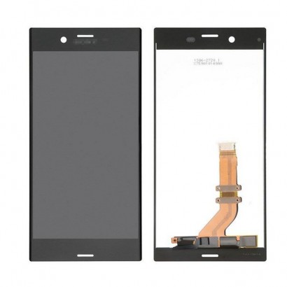 MOBX-SONY-XPXZS-06 MOBX-SONY-XPXZS-06 CoreParts Sony Xperia XZs LCD Screen with Digitizer Assembly Black CoreParts DSE