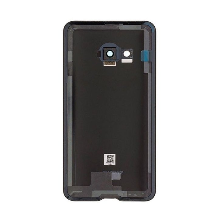 MSPP715333 CoreParts HTC U Play Back Cover With adhesive and Logo - Black 74H03313-01M
