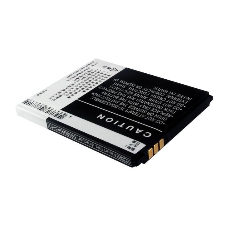 MOBX-BAT-LVS710SL CoreParts Battery for Lenovo Mobile 3.52Wh Li-ion 3.7V 950mAh, for I325, I325WG, S710, S910 BL142A, BL142B MOBX-BAT-LVS710SL CoreParts Battery for Lenovo Mobile 3.52Wh Li-ion 3.7V 950mAh, for I325, I325WG, S710, S910 BL142A, BL142B