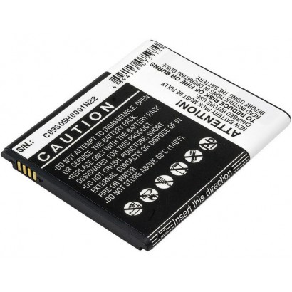 MOBX-BAT-MUB400SL MOBX-BAT-MUB400SL CoreParts Battery for Xiaomi Mobile 7.77Wh Li-ion 3.7V 2100mAh, for 2A, Hongmi 1s, M2A, M...