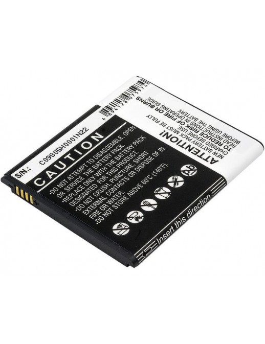 MOBX-BAT-MUB400SL MOBX-BAT-MUB400SL CoreParts Battery for Xiaomi Mobile 7.77Wh Li-ion 3.7V 2100mAh, for 2A, Hongmi 1s, M2A, M...