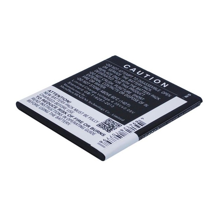 MOBX-BAT-NK535SL CoreParts Battery for Nokia Mobile 7.22Wh Li-ion 3.8V 1900mAh, for Lumia 535, Lumia 535 Dual SIM, RM-1090 BL-L4