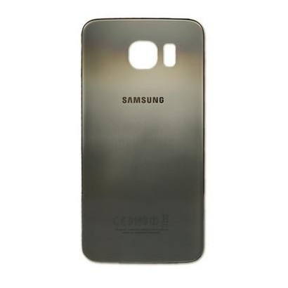 GH82-09548C Samsung Battery Cover, Gold 700337 Samsung Galaxy (Mobilephone) S6 (SM-G920)