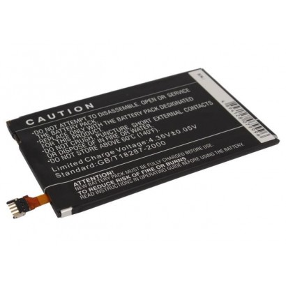 MOBX-BAT-MXT926SL MOBX-BAT-MXT926SL CoreParts Battery for Verizon Mobile 9.31Wh Li-ion 3.8V 2450mAh, for Droid Razr HD, DROID...