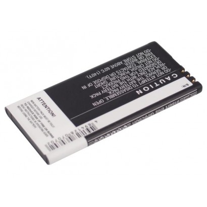 MOBX-BAT-NK820XL MOBX-BAT-NK820XL CoreParts Battery for Nokia Mobile 6.11Wh Li-ion 3.7V 1650mAh, for Arrow, Lumia 820, Lumia ...