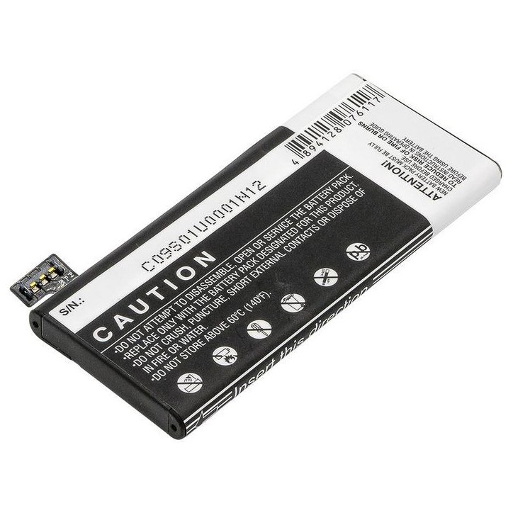 MOBX-BAT-NK900XL CoreParts Battery for Nokia Mobile 6.66Wh Li-ion 3.7V 1800mAh, for Lumia 900, Lumia 900 4G LTE BP-6EW