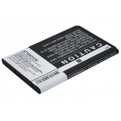 MOBX-BAT-LKP940XL MOBX-BAT-LKP940XL CoreParts Battery for LG Mobile 6.29Wh Li-ion 3.7V 1700mAh, for K2, KU5400, Optimus EX, P...