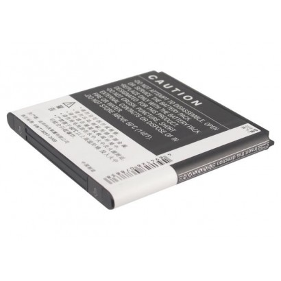 MOBX-BAT-LVA600SL MOBX-BAT-LVA600SL CoreParts Battery for Lenovo Mobile 6.11Wh Li-ion 3.7V 1650mAh, BL201 A60+ CoreParts DSE