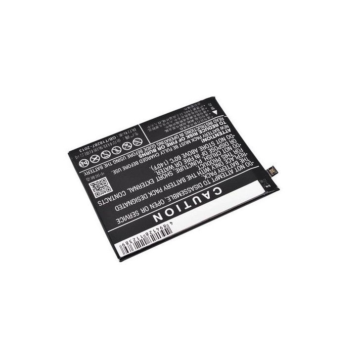 MOBX-BAT-LVK500SL CoreParts Battery for Lenovo Mobile 12.92Wh Li-ion 3.8V 3400mAh, for A7020a48, K5 Note, K52t38, Lemon K5 Note 
