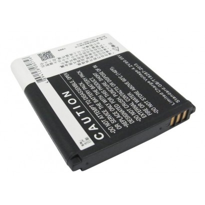 MOBX-BAT-LVP701XL MOBX-BAT-LVP701XL CoreParts Battery for Lenovo Mobile 9.25Wh Li-ion 3.7V 2500mAh, P700, P700I BL196