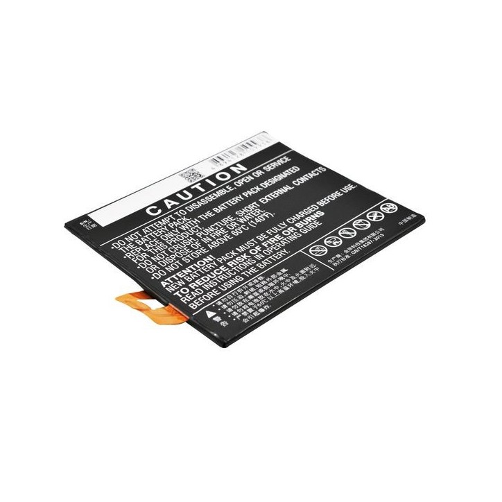 MOBX-BAT-LVP770SL CoreParts Battery for Lenovo Mobile 12.92Wh Li-ion 3.8V 3400mAh, for PB1-770N, PB1-770N Dual SIM TD-LTE L14D1P