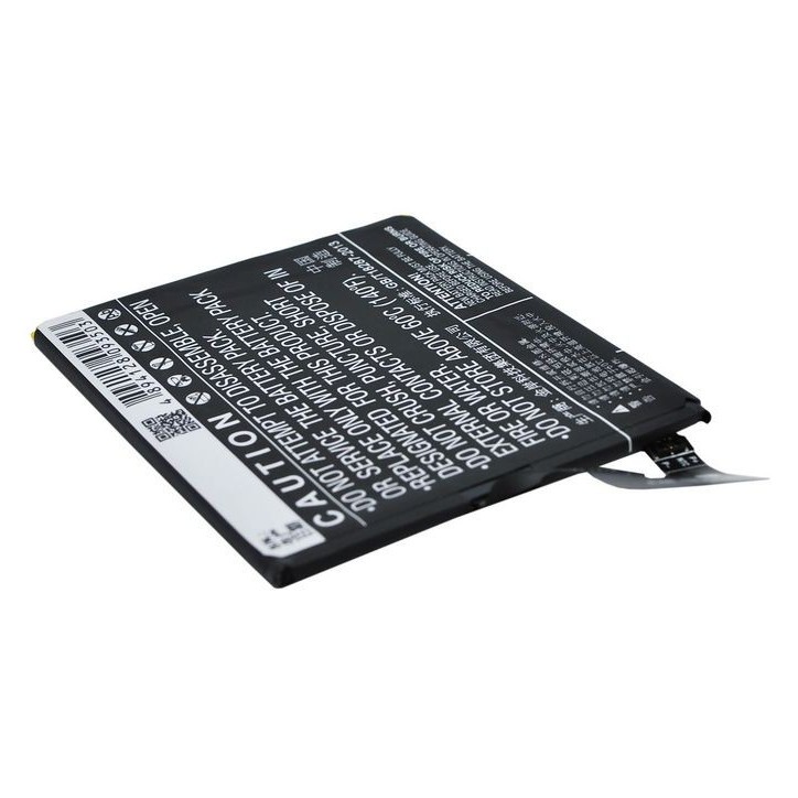 MOBX-BAT-LVS850SL CoreParts Battery for Lenovo Mobile 8.17Wh Li-ion 3.8V 2150mAh, S850, S850T BL220