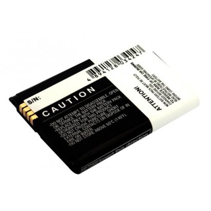 MOBX-BAT-MBN80SL MOBX-BAT-MBN80SL CoreParts Battery for Motorola Mobile 4.07Wh Li-ion 3.7V 1100mAh, for Backflip, Backflip i8...