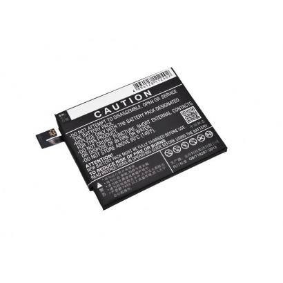 MOBX-BAT-MUM460XL MOBX-BAT-MUM460XL CoreParts Battery for Xiaomi Mobile 14.82Wh Li-ion 3.8V 3900mAh, 2015611, 2015617, REDMI ...