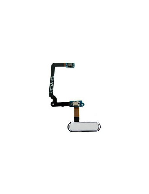 GH96-07065A Samsung Samsung SM-G900F Galaxy S5, Home Button Flex-Cable Complete, white