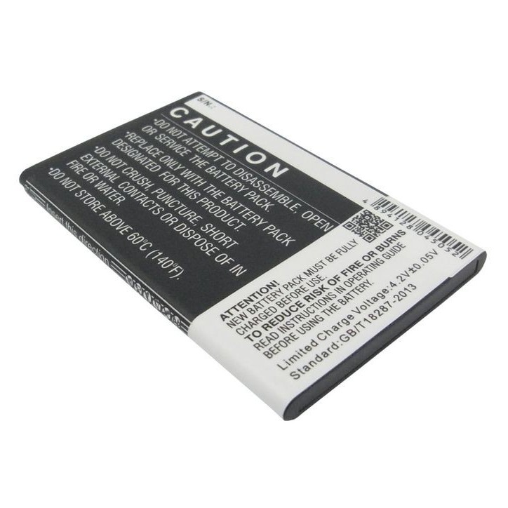MOBX-BAT-OPU529SL CoreParts Battery for OPPO Mobile 4.07Wh Li-ion 3.7V 1100mAh, A209, E21W, U525, U529 BLT013