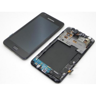 GH97-12354A GH97-12354A Samsung Samsung GT-I9100G Galaxy S II, black