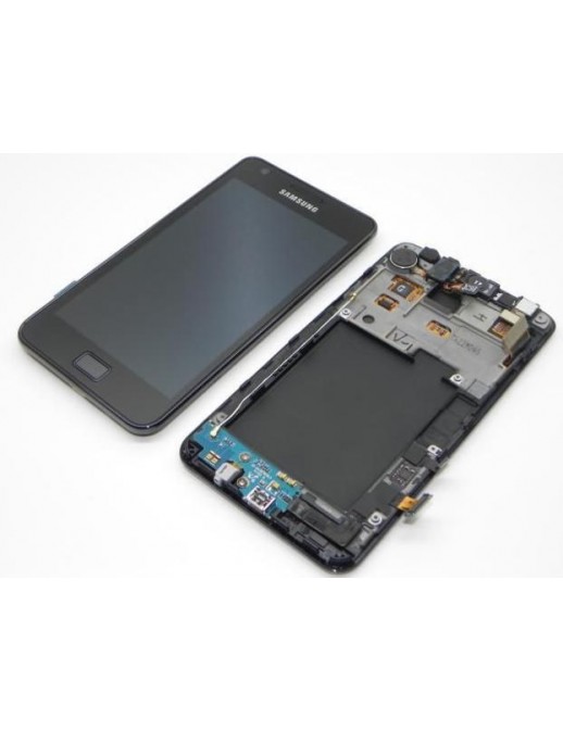GH97-12354A GH97-12354A Samsung Samsung GT-I9100G Galaxy S II, black
