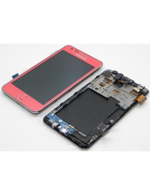 GH97-12354C Samsung Samsung GT-I9100G Galaxy S, pink