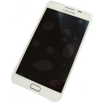 GH97-12948B Samsung MEA Front + LCD White Samsung Galaxy (Mobilephone) Note (GT-N7000)