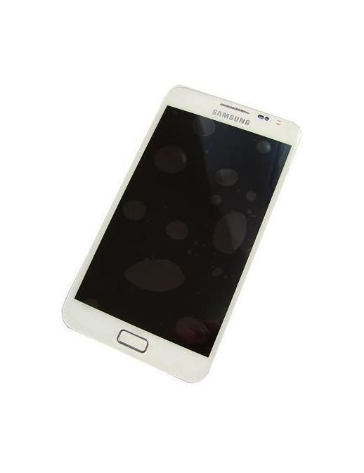 GH97-12948B Samsung MEA Front + LCD White Samsung Galaxy (Mobilephone) Note (GT-N7000)