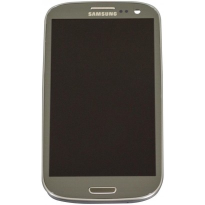 GH97-14106A GH97-14106A Samsung Samsung GT-i9305 Galaxy S3 LTE, grey Samsung Galaxy (Mobilephone) S3 4G (GT-I9305)
