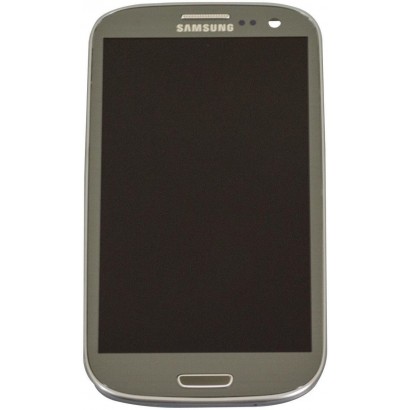 GH97-14106A Samsung Samsung GT-i9305 Galaxy S3 LTE, grey Samsung Galaxy (Mobilephone) S3 4G...